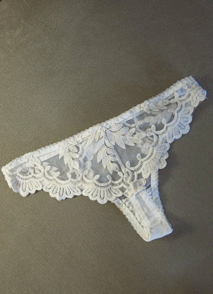 Kat The Label - Loren Thong - Ivory 8 Kat The Label - Loren Thong - Ivory - Image 6