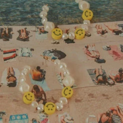 Peppermayo - Cali Sunshine Hoop Earrings - Multi -Accessories Shop 8988ee1caf20405b804c117342a72066 1024x1024