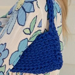 Peppermayo - Getaway Weekend Crochet Bag - Cobalt -Accessories Shop 89b04a8b6c3349da9622174ef875e36d 1024x1024