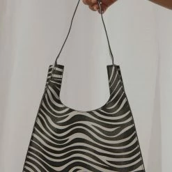 Peppermayo - Liana Bag - Zebra