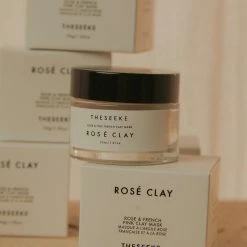 The Seeke - Rose Clay Mask - Pink 10 The Seeke - Rose Clay Mask - Pink -Accessories Shop 8d68f5a05fbd4e6caa5e50687ed3f097 1024x1024