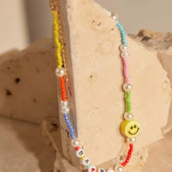 Peppermayo - Down For You Necklace - Multi -Accessories Shop 8d79cc76ec8d40dfa19cbf78b1223d18 1024x1024