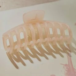 Peppermayo - A New Perspective Hair Clip - Beige -Accessories Shop 8f7b4ecf28bb4c59aef2836f3da1ca9f 1024x1024