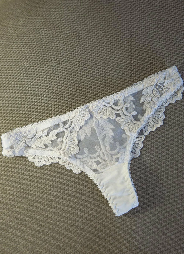 Kat The Label - Loren Thong - Ivory 6 Kat The Label - Loren Thong - Ivory - Image 4