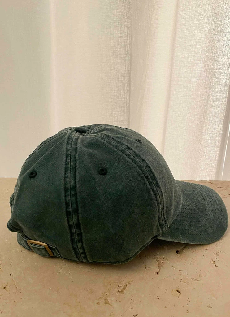 American Needle - Sprite Raglan Wash Cap - Bottle 6 American Needle - Sprite Raglan Wash Cap - Bottle - Image 4