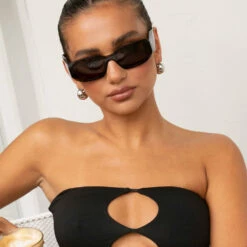 Peppermayo - Heart Throb Earrings - Silver -Accessories Shop 9521824e2e024585a184c2f4375207bd 1024x1024