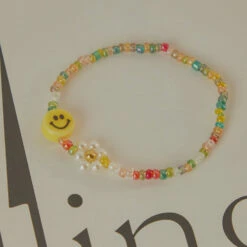 Peppermayo - Viva Forever Beaded Bracelet - Multi