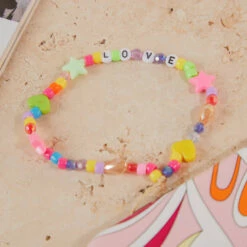 Peppermayo - Cloud Nine Phone Charm - Multi