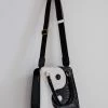 Peppermayo - Yin To My Yang Handbag - Black And White -Accessories Shop 97cf8bdb1cbd4dd1a82b2e5aa842273d 1024x1024