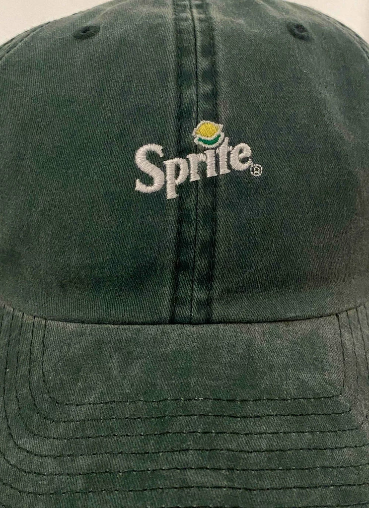 American Needle - Sprite Raglan Wash Cap - Bottle 4 American Needle - Sprite Raglan Wash Cap - Bottle - Image 2