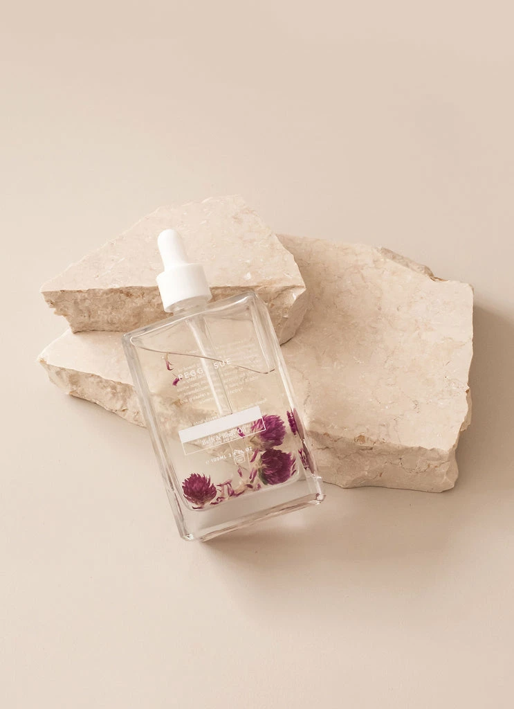 Peggy Sue - Bath & Body Oil - Pink 8 Peggy Sue - Bath & Body Oil - Pink - Image 6