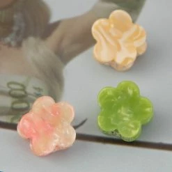 Peppermayo Jewellery - Posie Hair Clip - Pink -Accessories Shop 98192c66b8284583aa6bdac0953a295b 1024x1024