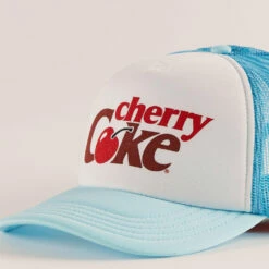 American Needle - Enjoy Coke Sinclair Trucker - White And Blue 8 American Needle - Enjoy Coke Sinclair Trucker - White And Blue -Accessories Shop 98480f17044546f09164cc7c6180b1b0 1024x1024