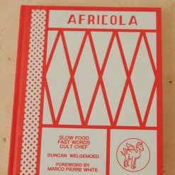 United Books - Africola - Duncan Welgemoed