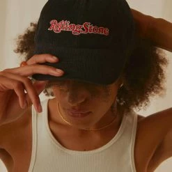 Rolla's Rolla's - Rolling Stone Cord Cap - Black Cord 8 Rolla's Rolla's - Rolling Stone Cord Cap - Black Cord -Accessories Shop 992793a148bf44bfb9fe419e7513d417 1024x1024