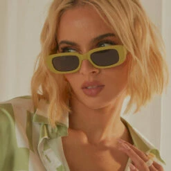 Peppermayo - Downtown LA Sunglasses - Green -Accessories Shop 99630881811a426e83ba6e87a138cf37 1024x1024