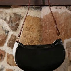 Peppermayo - Modern Girl Handbag - Black And White -Accessories Shop 9cbdd31d79da442d83580127e4659939 1024x1024