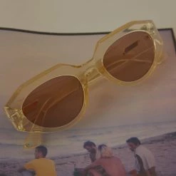 Peppermayo - Used To Be Sunglasses - Clear 8 Peppermayo - Used To Be Sunglasses - Clear -Accessories Shop 9d85ac34eb5b4937a1b3ff7907e1c6a0 1024x1024