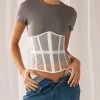 Peppermayo Exclusive - Higher Love Bustier - White -Accessories Shop 9da7b4bbe49b465ab912ea714543c39c 1024x1024