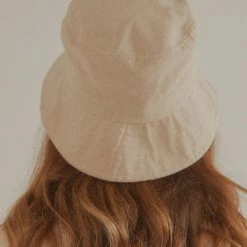 Vacancy Supply - Sundial Terry Bucket Hat - Beige -Accessories Shop 9e6bebe264064617a1f3375f3fd08b28 1024x1024