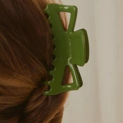 Peppermayo - Nicco Hair Clip - Green -Accessories Shop 9fcac4c4551d474ba7c30b2605987767 1024x1024