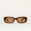 Peppermayo - Hepburn Sunglasses - Brown -Accessories Shop Artboard225 1024x1024