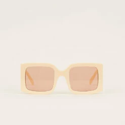 Peppermayo - Minka Sunglasses - Ivory -Accessories Shop Artboard239 1024x1024