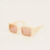 Peppermayo - Minka Sunglasses - Ivory -Accessories Shop Artboard240 1024x1024