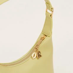 Riley Hubatka X Peppermayo - The Riley Shoulder Bag - Sage Green -Accessories Shop Artboard251 1024x1024