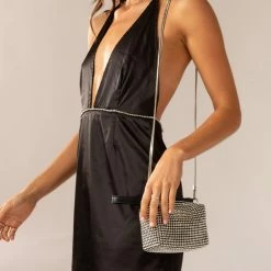 Peppermayo Exclusive - The After Party Mini Bag - Black -Accessories Shop Bag4 1024x1024