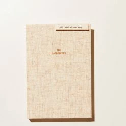 Bianca Cash - 2022 Datekeeper - Oatmeal