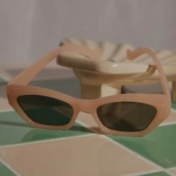 Peppermayo - Call Me By Your Name Sunglasses - Beige -Accessories Shop Callmebyyournamesunglasses 2 1024x1024