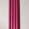 Candle Co - Moreton Eco Dinner Candle 4 Pack - Magenta -Accessories Shop CandleCo MoretonEcoDinnerCandle4Pack Magenta3 1024x1024