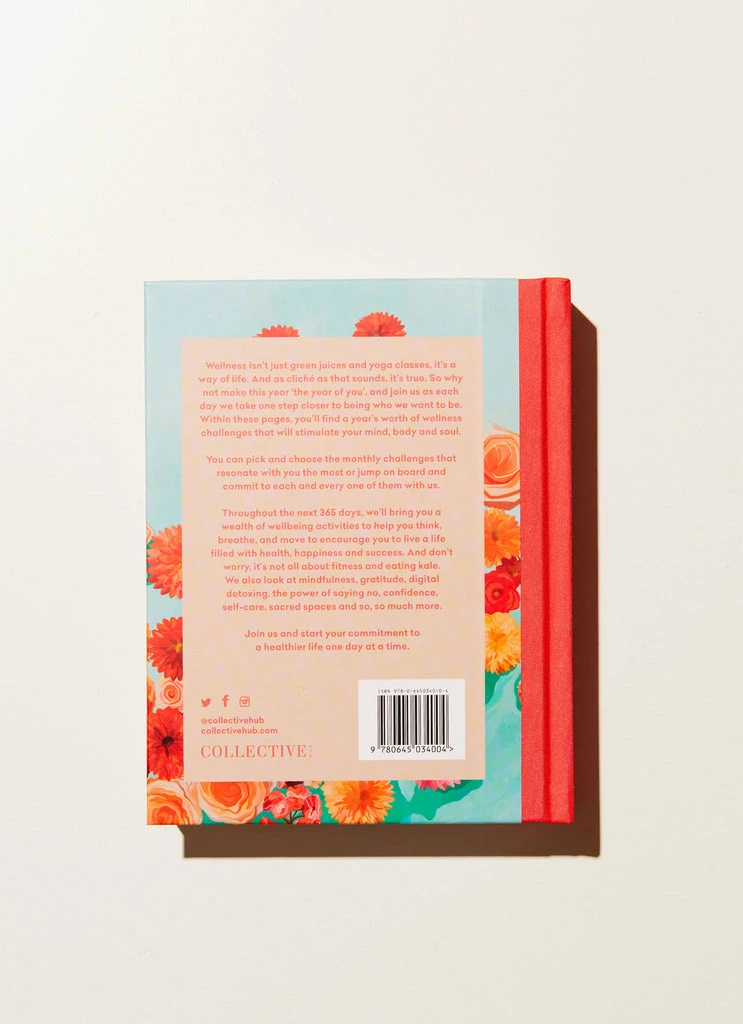 Collective Hub - 365 Days Of Wellness - Multi 8 Collective Hub - 365 Days Of Wellness - Multi - Image 6