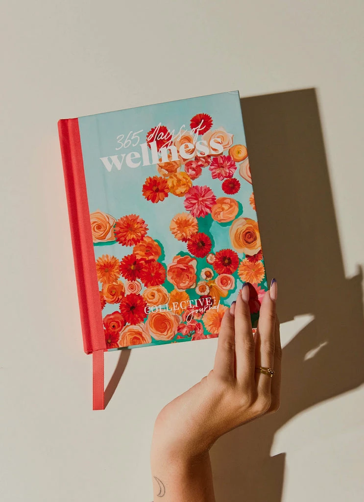 Collective Hub - 365 Days Of Wellness - Multi 3 Collective Hub - 365 Days Of Wellness - Multi