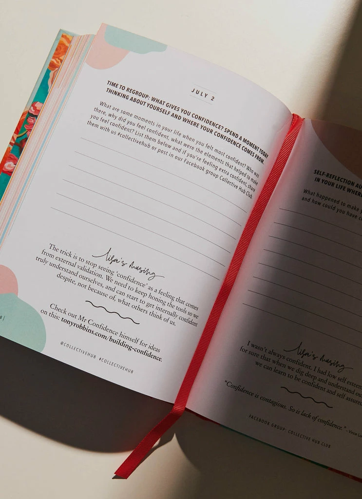 Collective Hub - 365 Days Of Wellness - Multi 6 Collective Hub - 365 Days Of Wellness - Multi - Image 4