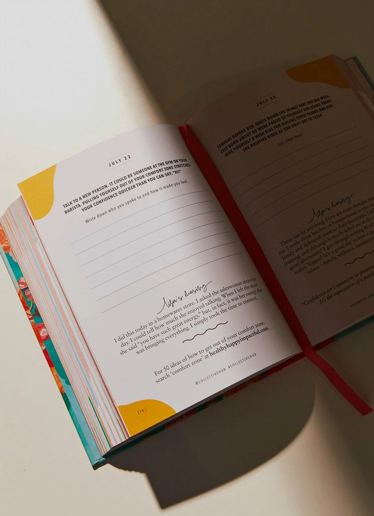 Collective Hub - 365 Days Of Wellness - Multi 5 Collective Hub - 365 Days Of Wellness - Multi - Image 3