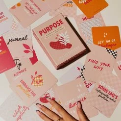 Collective Hub - Purpose Card Deck - Multi -Accessories Shop CollectiveHub PurposeCardDeck Multi3 1024x1024