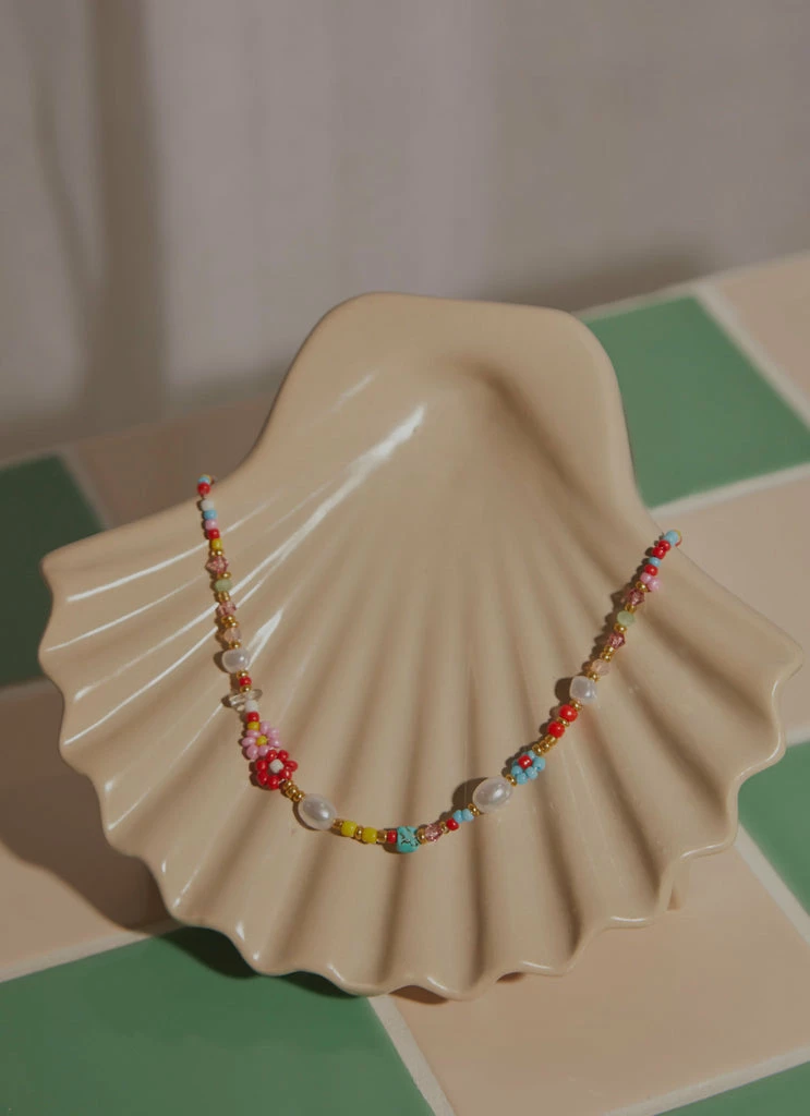 Peppermayo - Defining Moments Necklace - Multi 6 Peppermayo - Defining Moments Necklace - Multi - Image 4