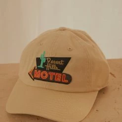 American Needle - Desert Hills Ball Park Cap - Ivory