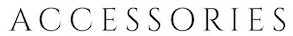 Accessories Shop