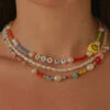 Peppermayo - Down For You Necklace - Multi -Accessories Shop DownForYouNecklace Multi 4 1024x1024