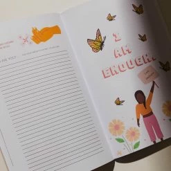 Everyday Connection - Connecting With Self Journal - Multi -Accessories Shop EverydayConnection ConnectingWithSelfJournal Multi4 1024x1024