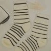 Peppermayo - Hana Socks - Black Stripe -Accessories Shop HanaSocks 1 1024x1024