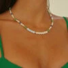 Peppermayo Exclusive - Isle Escape Necklace - Tropical -Accessories Shop Isle Escape Ecom Crops 157 1024x1024