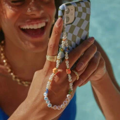 Peppermayo Exclusive - Sea And Sky Phone Charm - Tropical -Accessories Shop Isle Escape Ecom Crops 161 1024x1024