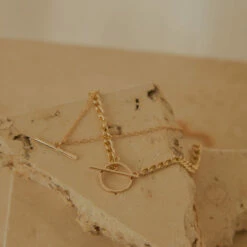 Peppermayo - Love You Better Multi Chain Necklace - Gold -Accessories Shop Love you Better Multi Chain 2 8163906bfad84199a78c8fd6e40a3f48 1024x1024