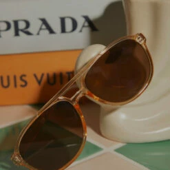 Peppermayo - Narah Sunglasses - Toffee 10 Peppermayo - Narah Sunglasses - Toffee -Accessories Shop NarahSunglasses 1 1024x1024