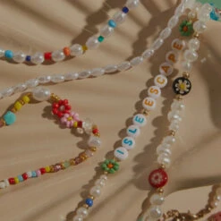 Peppermayo Exclusive - Isle Escape Necklace - Tropical -Accessories Shop OceanClubNeckace 4 1024x1024