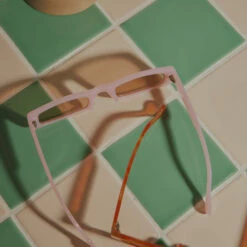 Peppermayo - Oh Honey Sunglasses - Pink -Accessories Shop OhHoneySunglasses 6 1024x1024